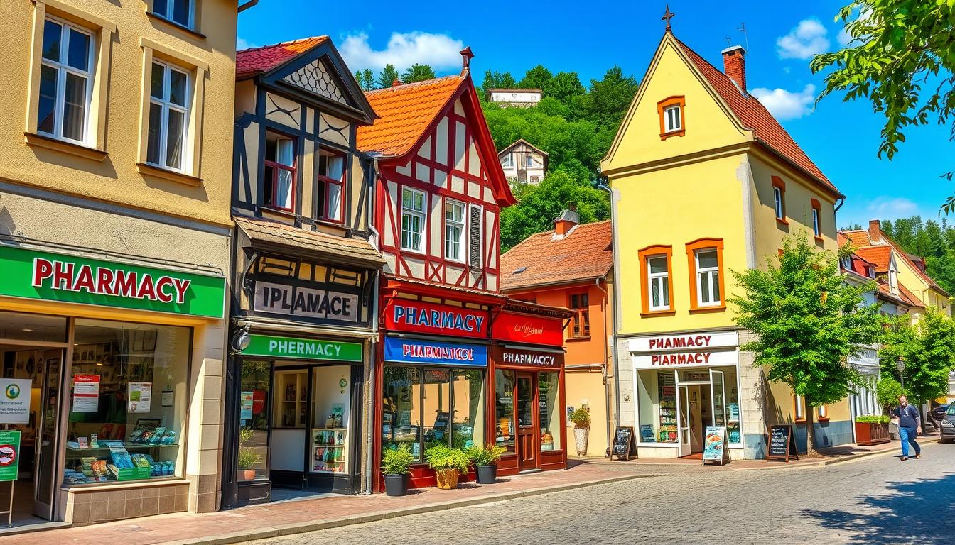 Apteki w Giżycku. Lokalizacje i godziny otwarcia