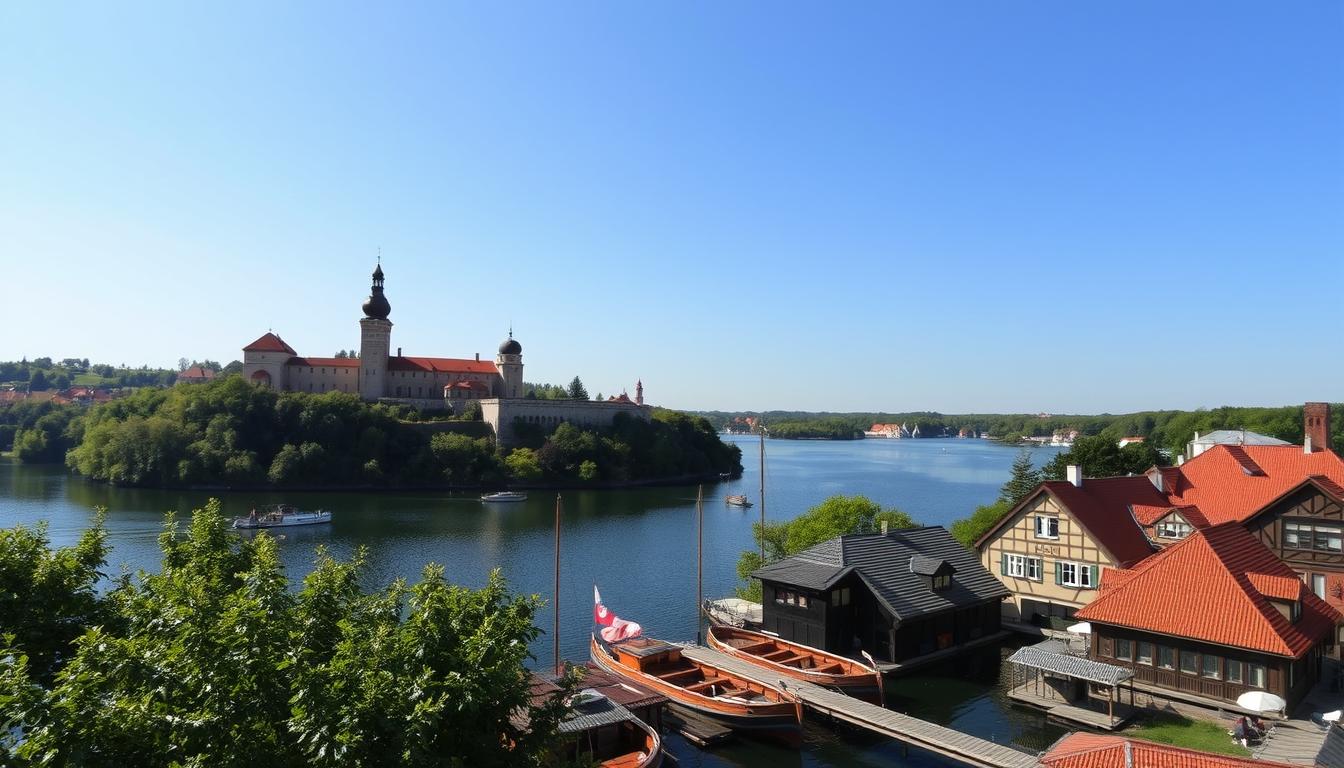 Atrakcje w Giżycku. Co warto zobaczyć?