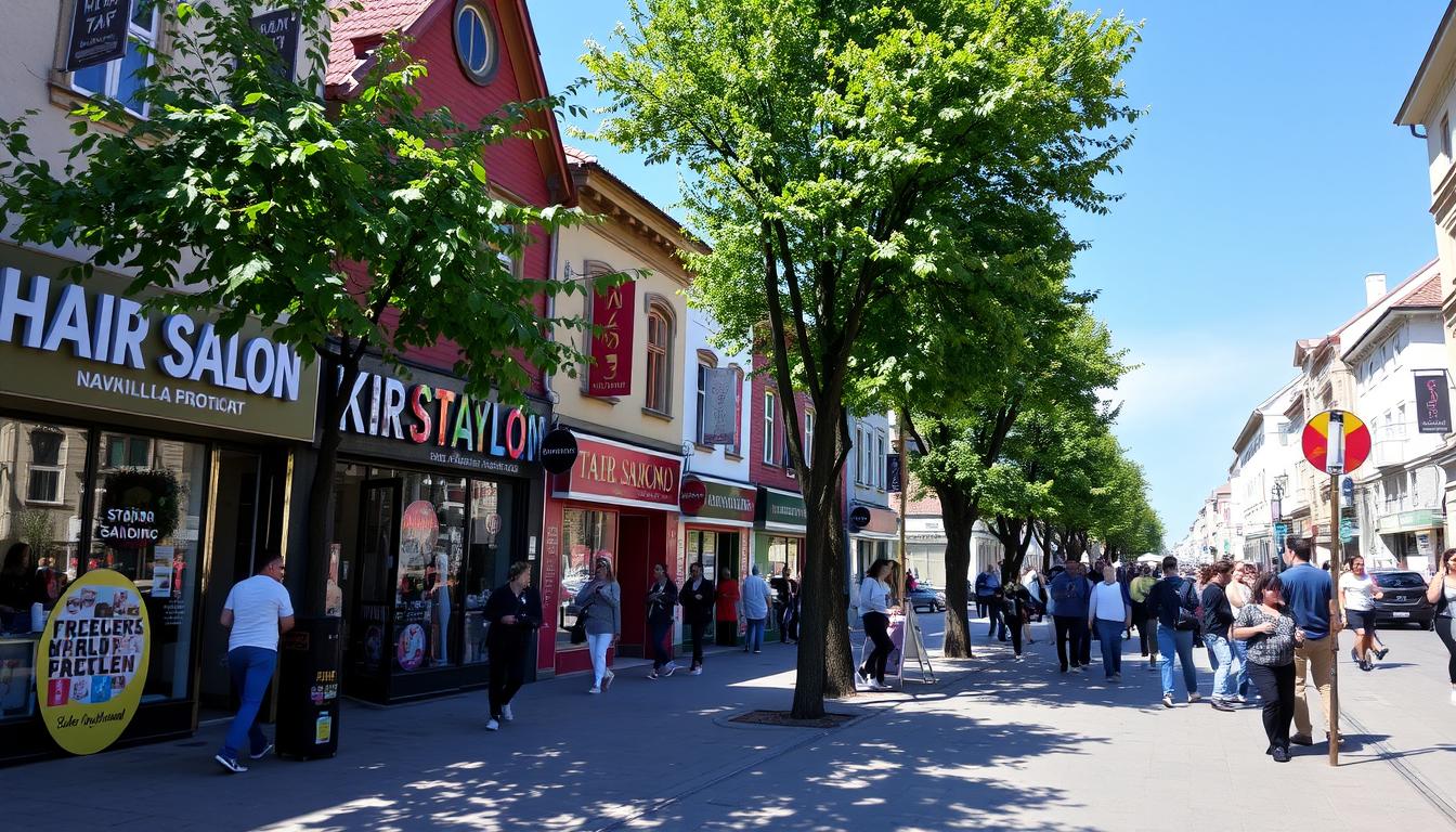 Fryzjerzy w Giżycku. Salony i godziny otwarcia