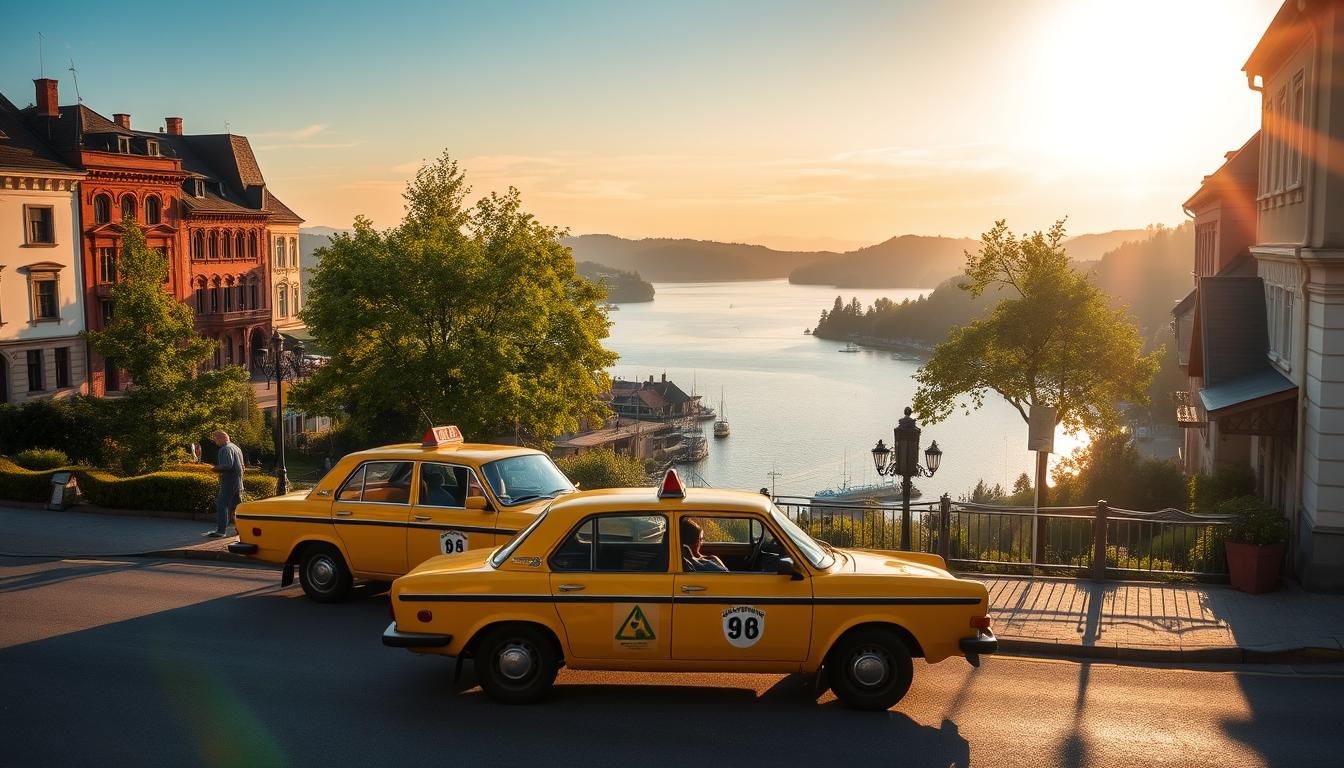 Taxi w Giżycku. Numery, adresy i ceny przejazdów