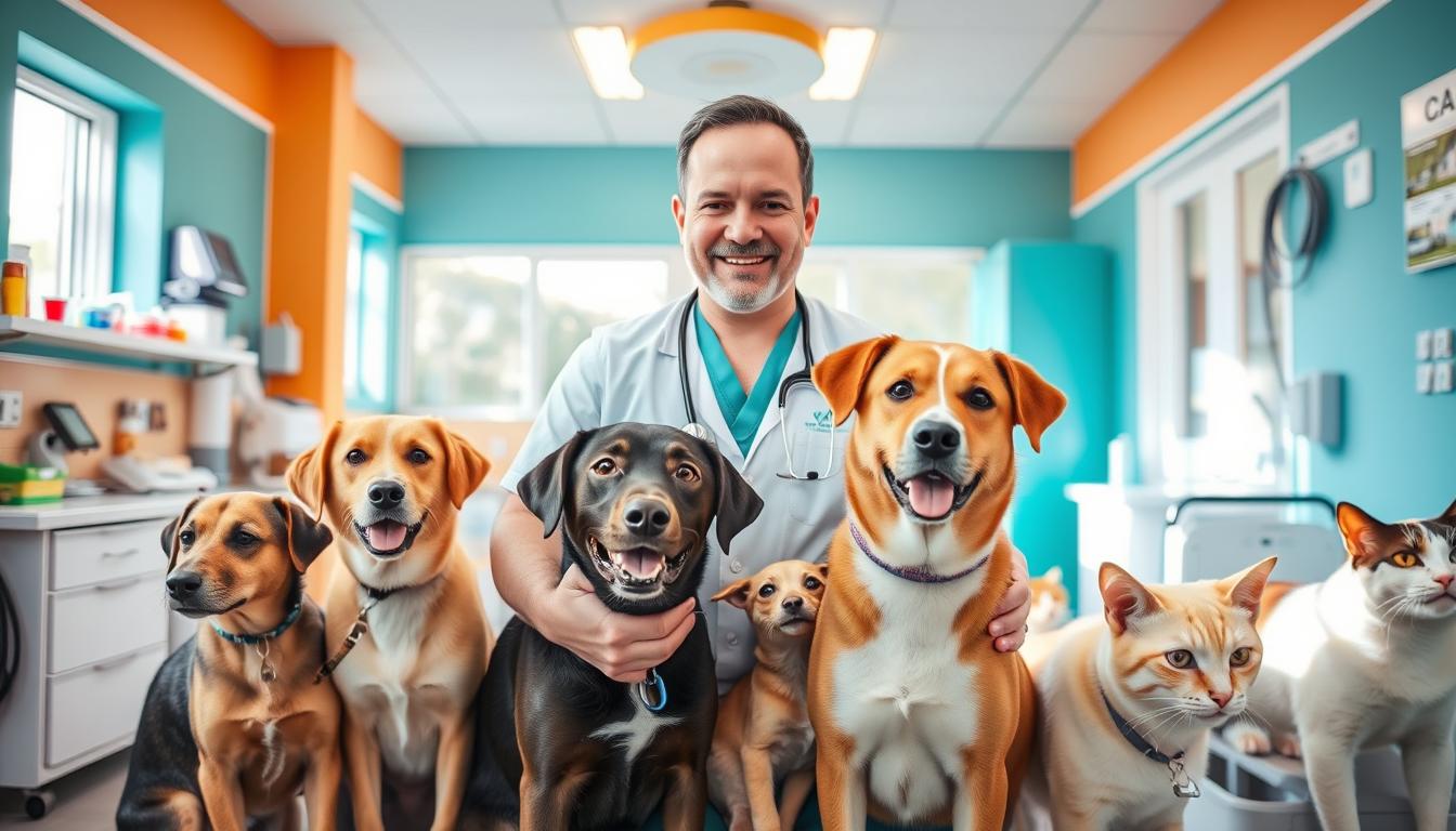 Weterynarze w Giżycku. Sprawdź godziny i adresy